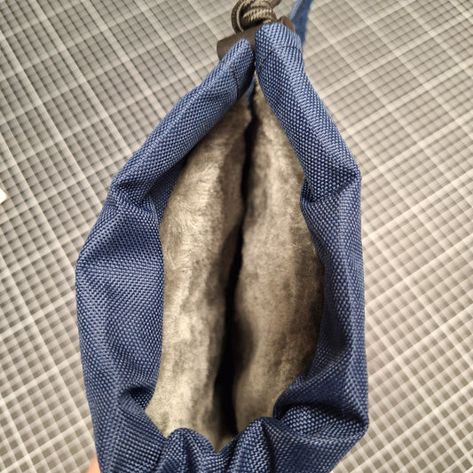 Taktikaline kätesoojendus muff