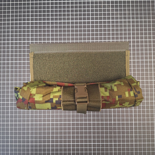 Tühjade Salvede Tasku Esipaneeli Alla