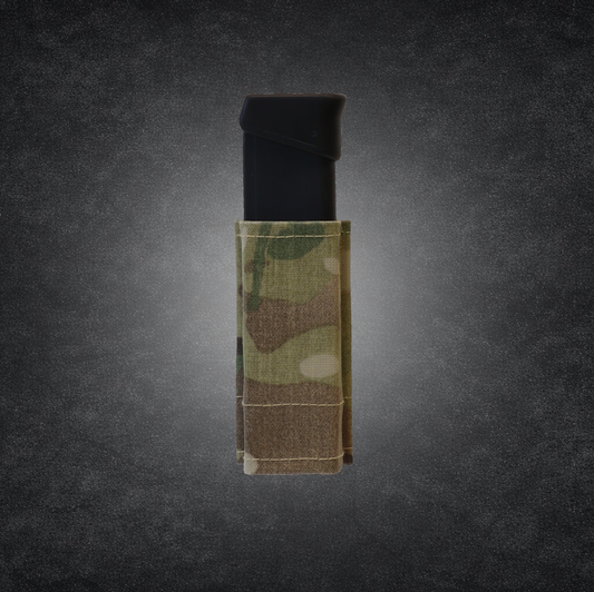 9 mm salvetasku