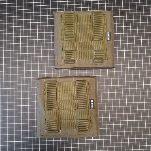 Küljeplaadi tasku (2tk)