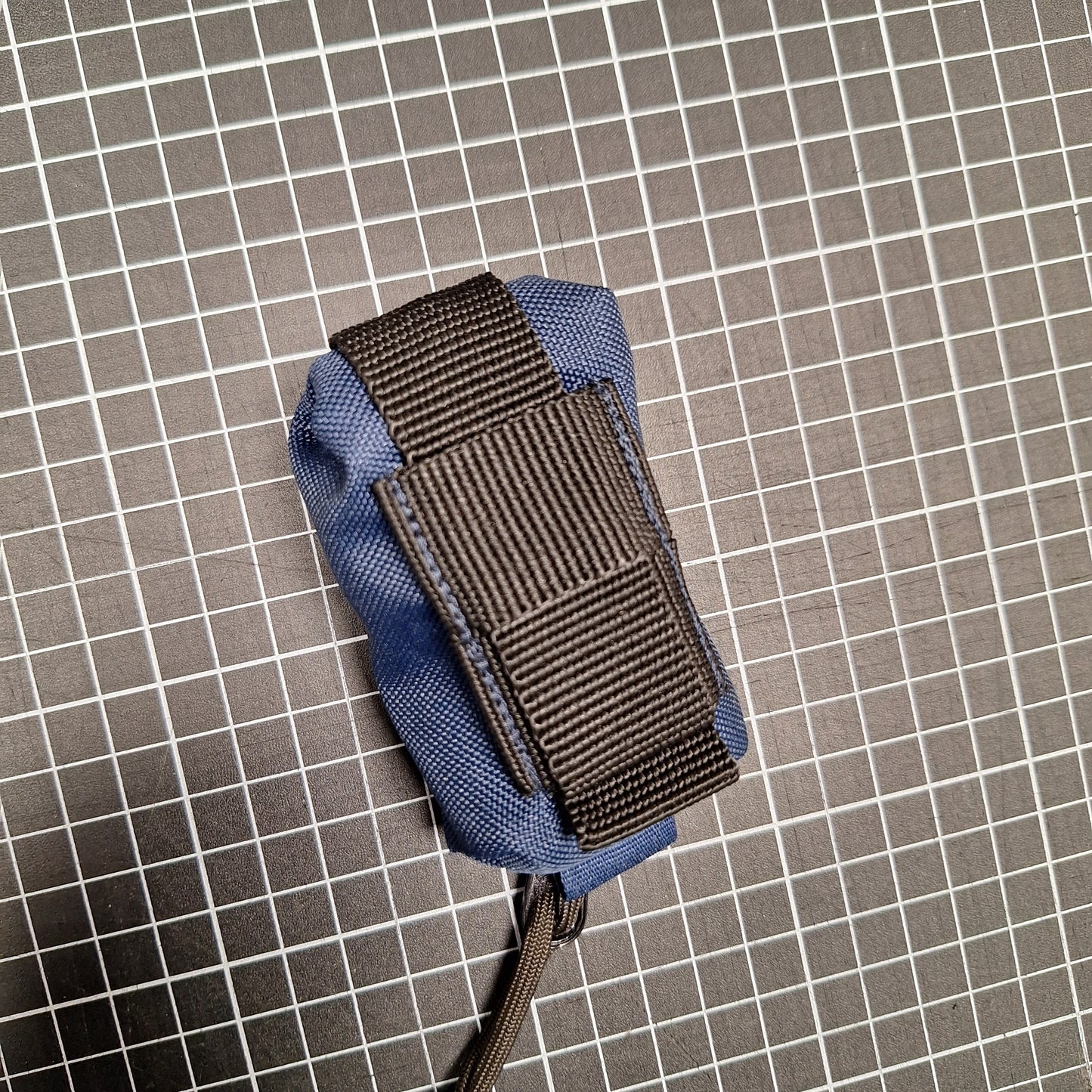 Taktikaline Puhastuslapp (tumesinine)