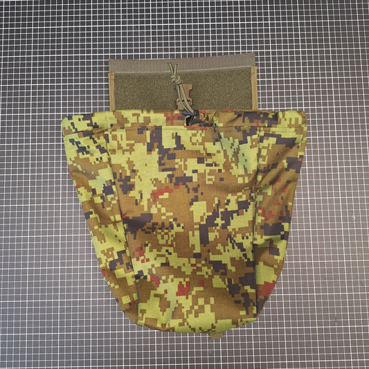 Tühjade Salvede Tasku Esipaneeli Alla