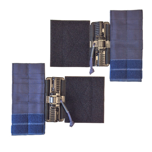 Kiirkinnituste adapterid KK7