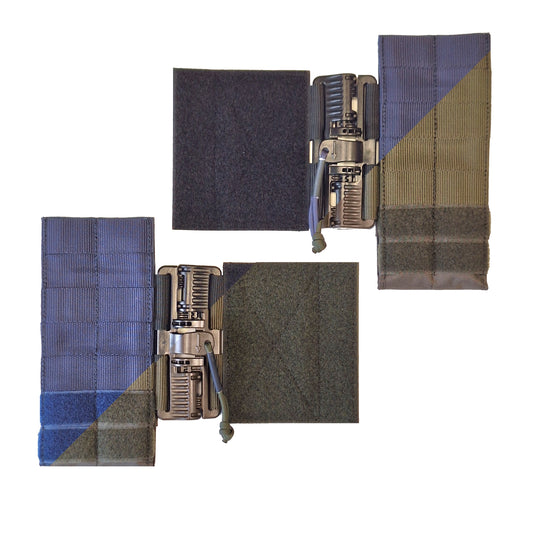 Kiirkinnituste adapterid KK7