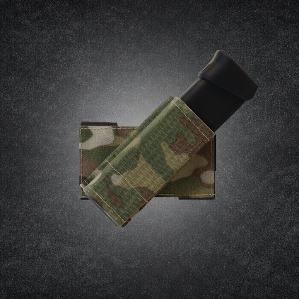 9mm 45° mag pouch