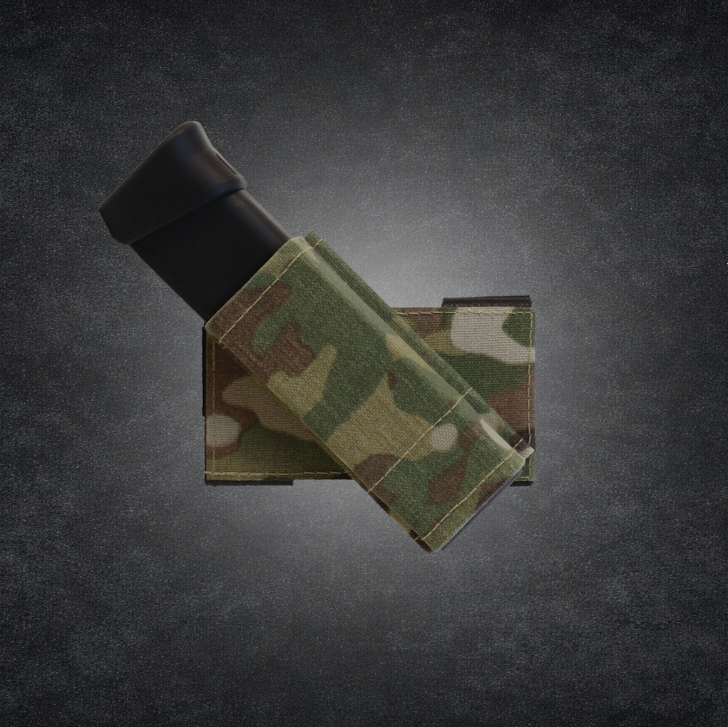 9mm 45° mag pouch