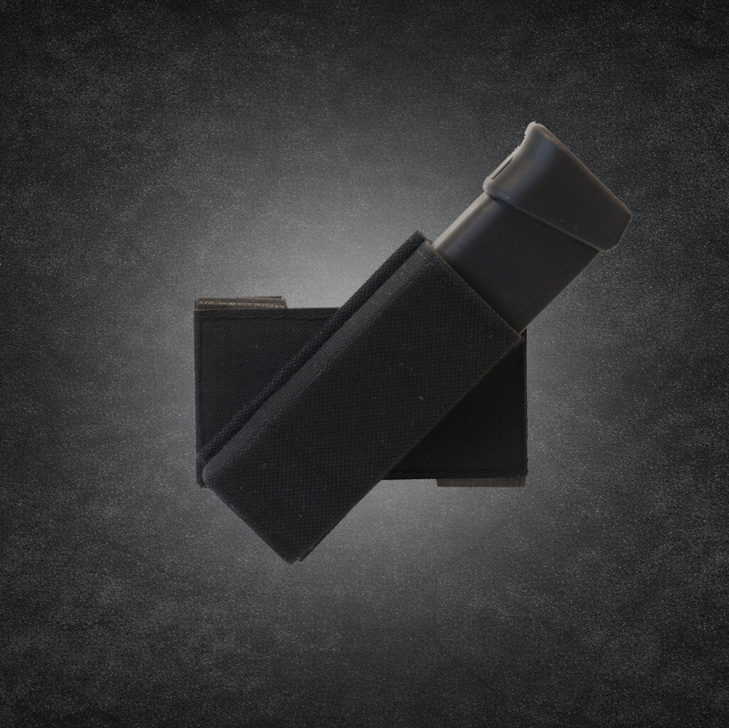 9mm 45° mag pouch