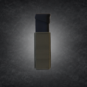 9 mm salvetasku