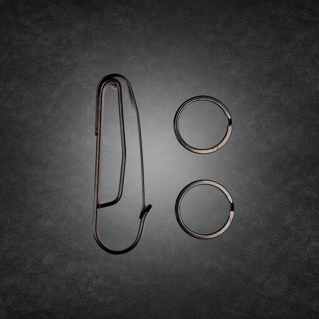 Metal carabine
