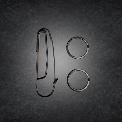 Metal carabine