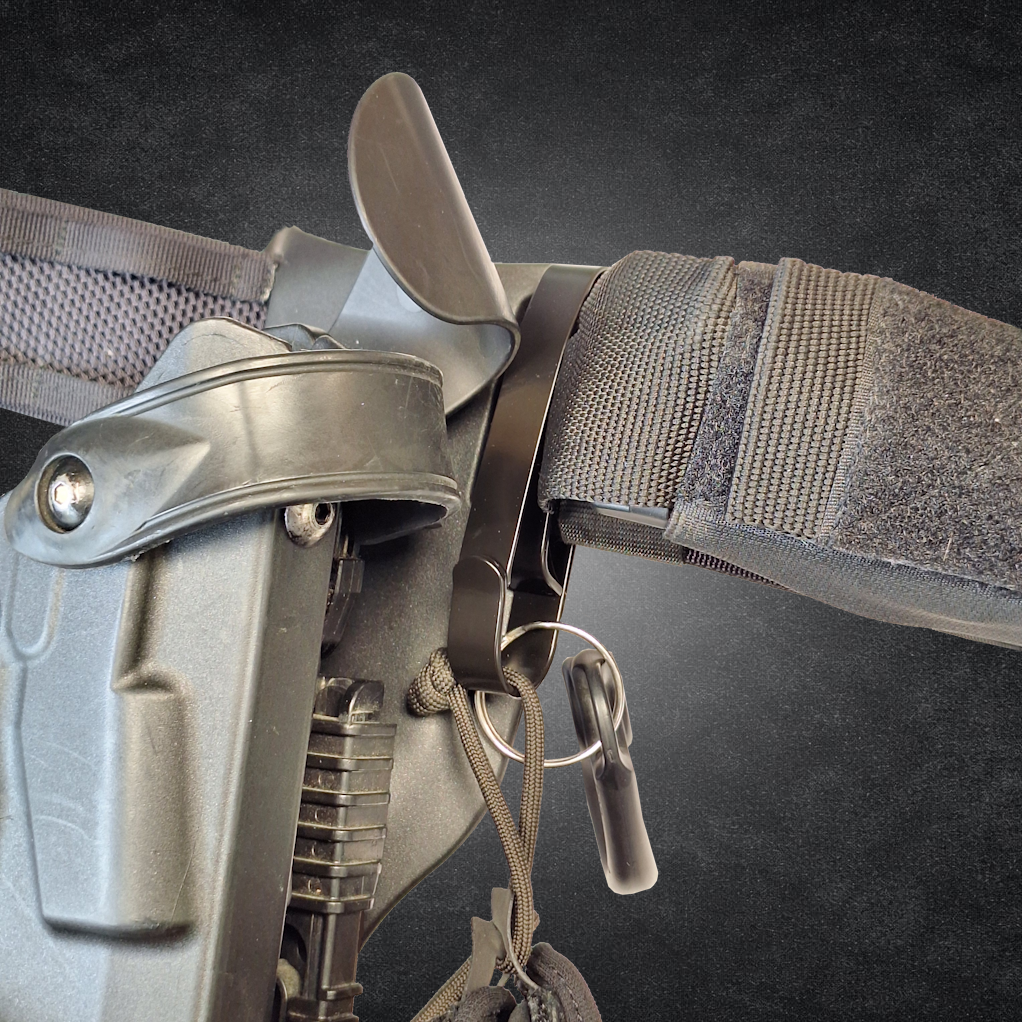 Metal carabine