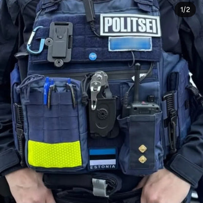 Kiirkinnituste adapterid KK7