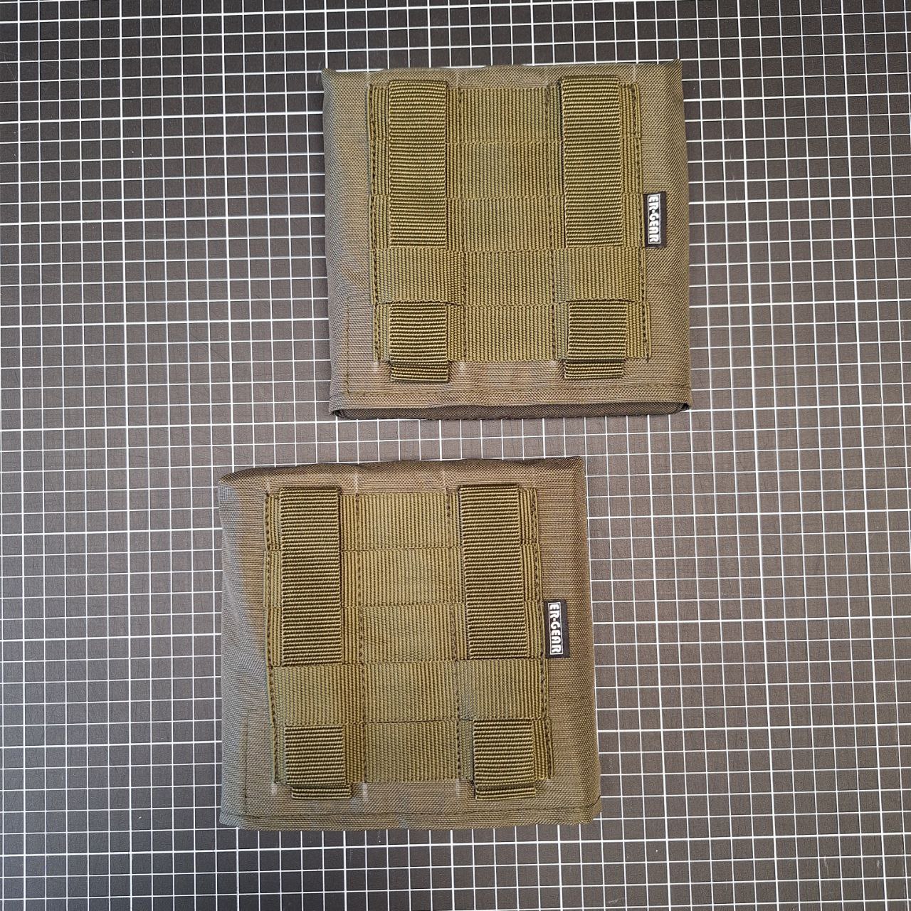 Küljeplaadi tasku (2tk)