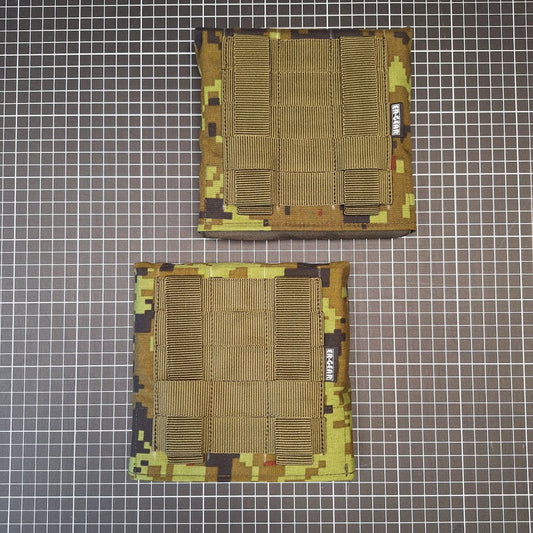 Küljeplaadi tasku (2tk)